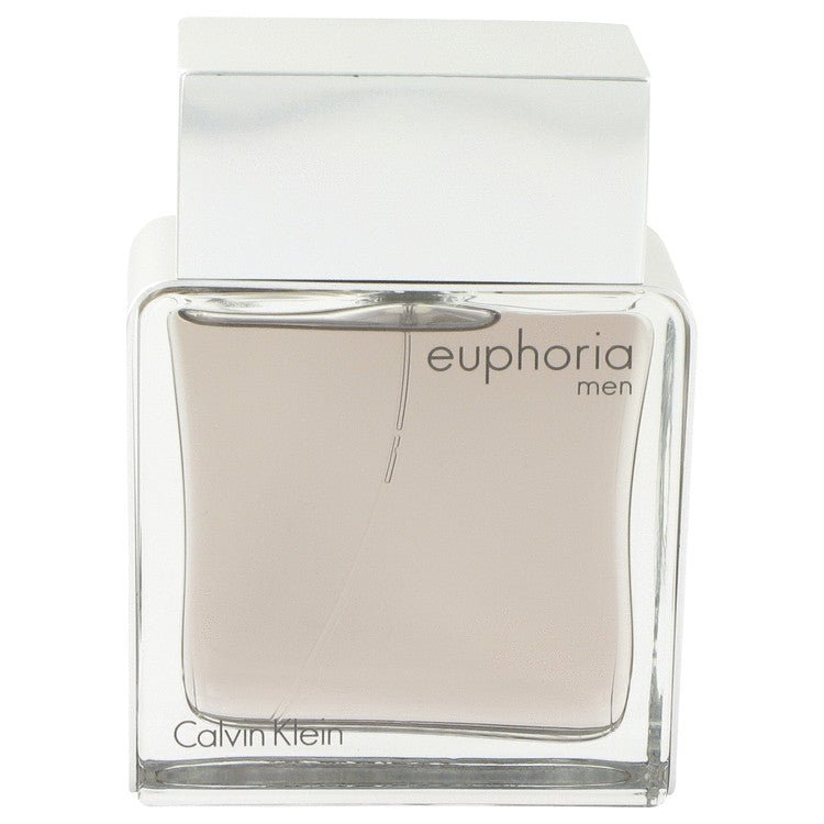 Euphoria by Calvin Klein Eau De Toilette Spray (unboxed) 3.4 oz for Men - Thesavour