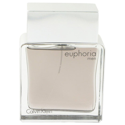 Euphoria by Calvin Klein Eau De Toilette Spray (unboxed) 3.4 oz for Men - Thesavour