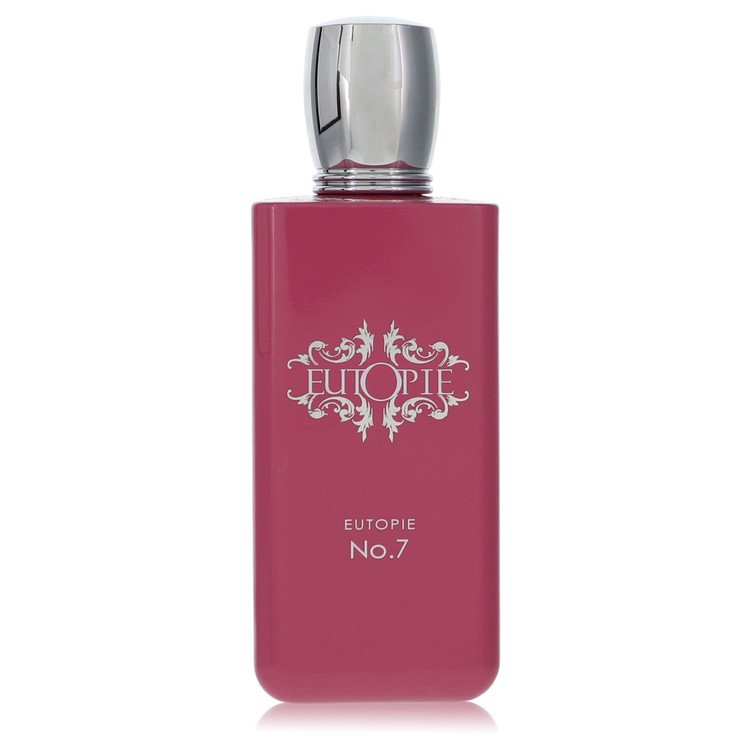 Eutopie No. 7 by Eutopie Eau De Parfum Spray (Unisex )unboxed 3.4 oz for Women - Thesavour