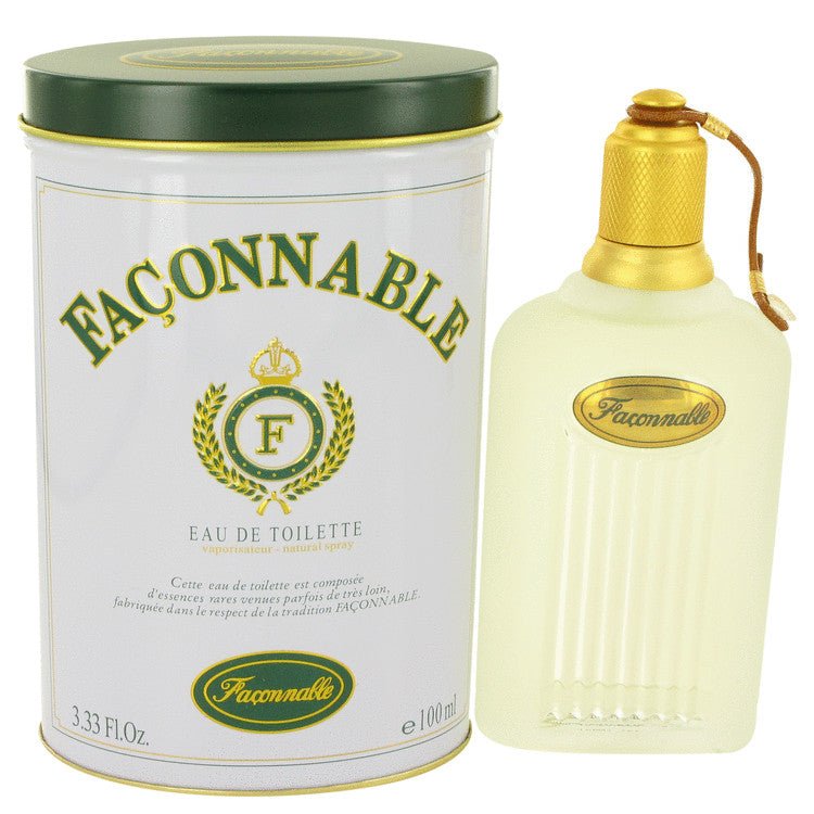 FACONNABLE by Faconnable Eau De Toilette Sprayfor Men - Thesavour