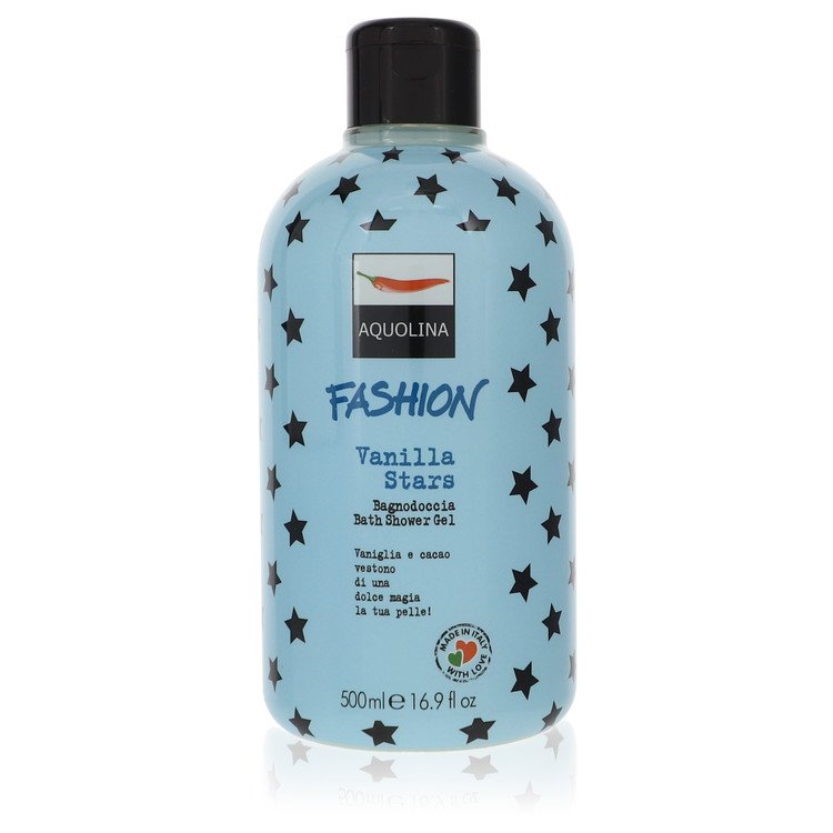 Fashion Vanilla Stars by Aquolina Shower Gel 16.9 oz for Women - Thesavour