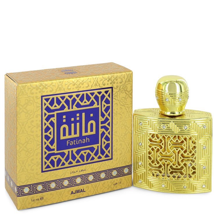 Fatinah by Ajmal Concentrated Perfume Oil (Unisex) .47 oz for Women - Thesavour