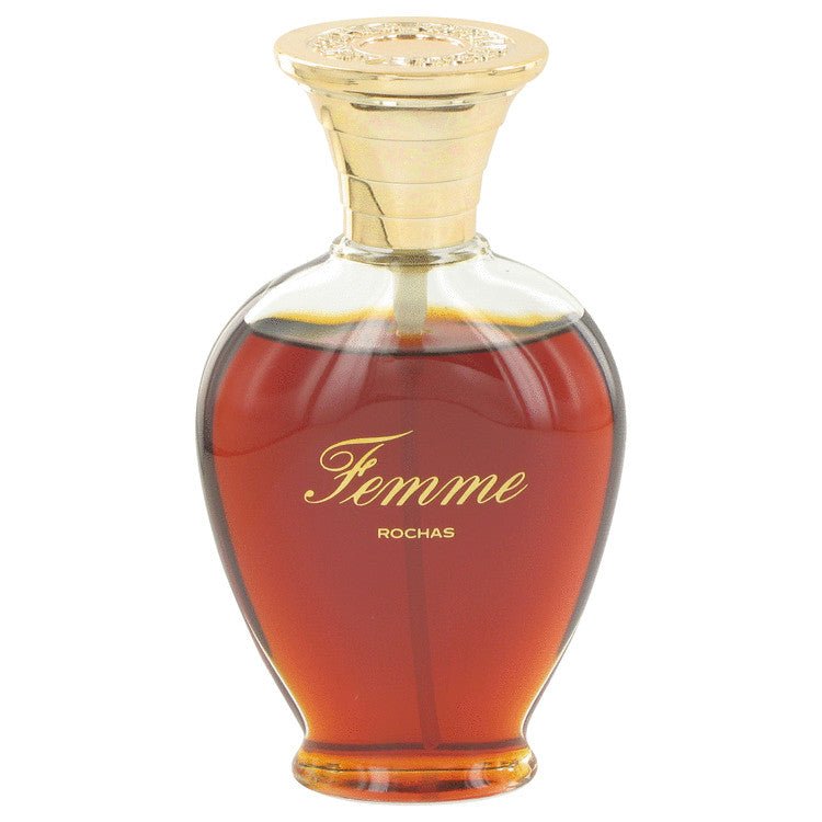 FEMME ROCHAS by Rochas Eau De Toilette Spray (unboxed) 3.4 oz for Women - Thesavour