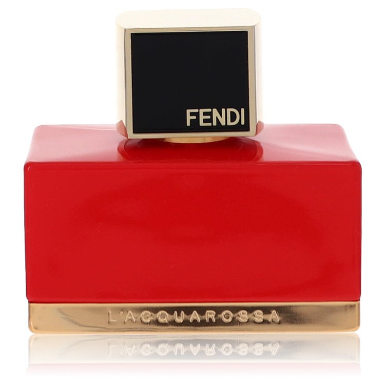 Fendi L'Acquarossa by Fendi Eau De Toilette Spray oz for Women - Thesavour