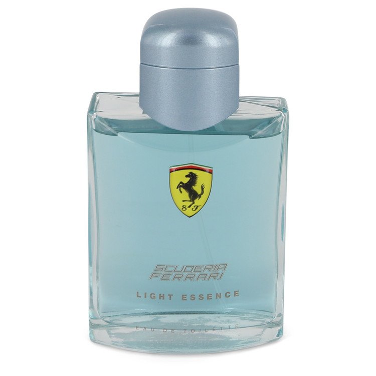 Ferrari Light Essence by Ferrari Eau De Toilette Spray oz for Men - Thesavour