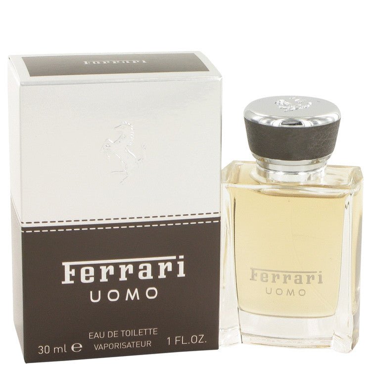 Ferrari Uomo by Ferrari Eau De Toilette Spray 1 oz for Men - Thesavour