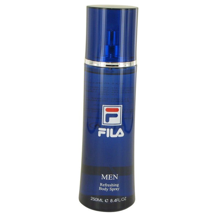 Fila by Fila Body Spray 8.4 oz for Men - Thesavour