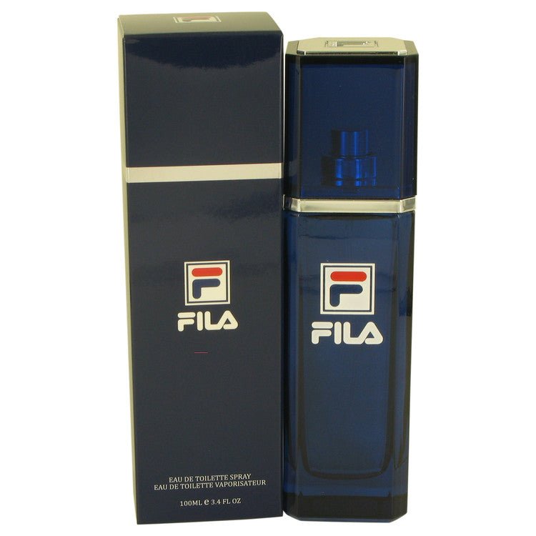 Fila by Fila Eau De Toilette Spray 3.4 oz for Men - Thesavour