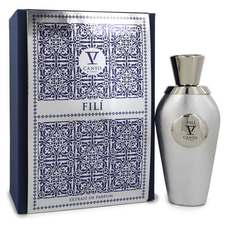 Fili V by Canto Extrait De Parfum Spray (Unisex) 3.38 oz for Women - Thesavour