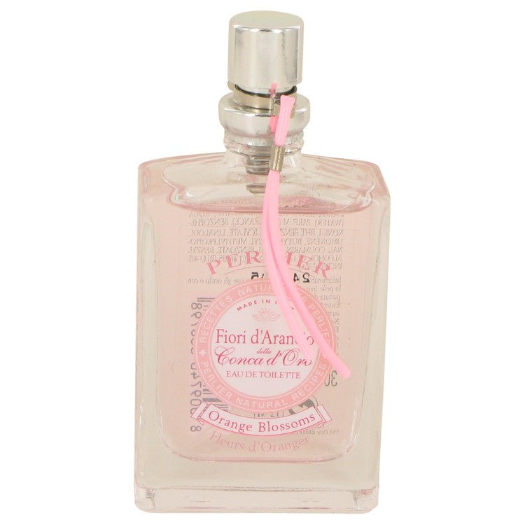 Fiori D'Arancio Orange Blossoms by Perlier Eau De Toilette Spray (unboxed) 1 oz for Women - Thesavour