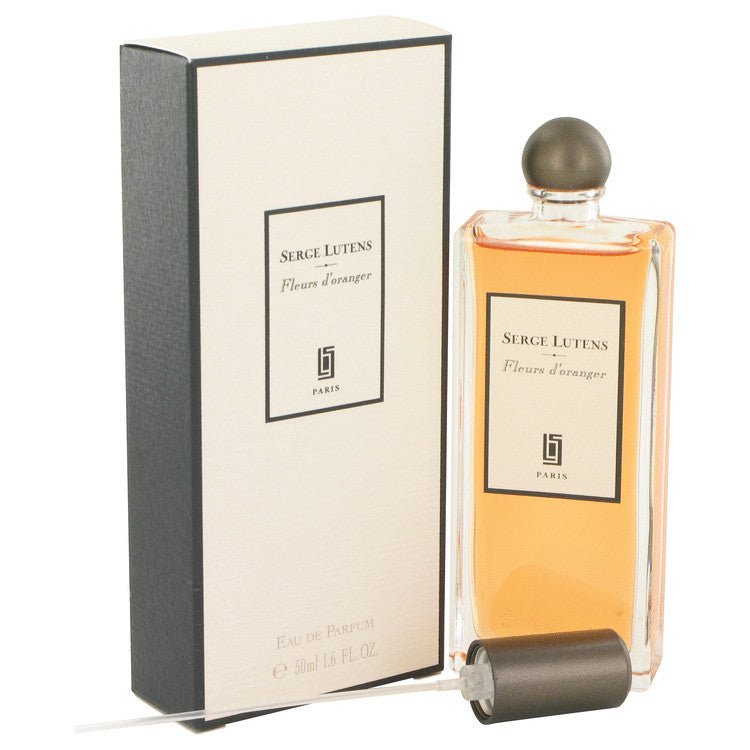Fleurs D'Oranger by Serge Lutens Eau De Parfum Spray for Women - Thesavour