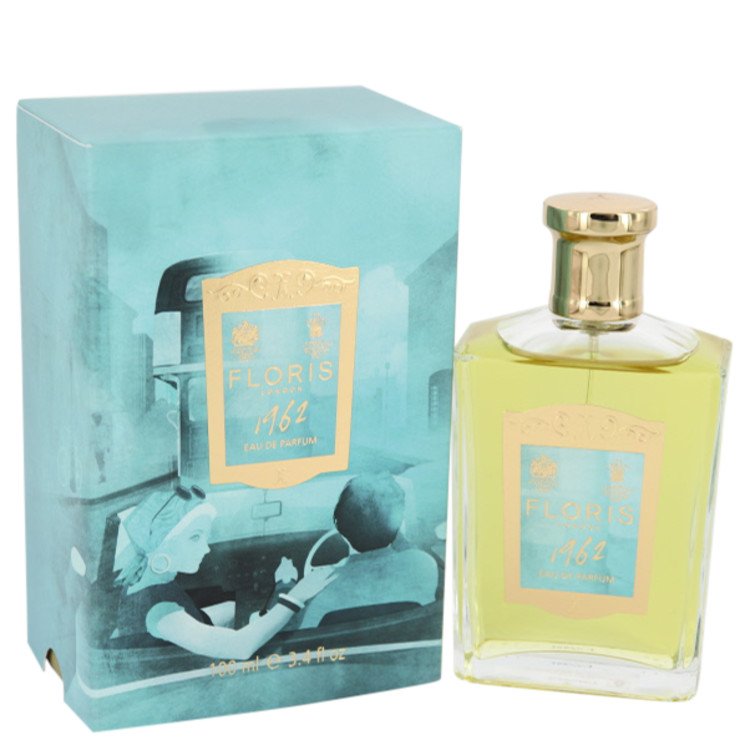 Floris 1962 by Floris Eau De Parfum Spray 3.4 oz for Women - Thesavour