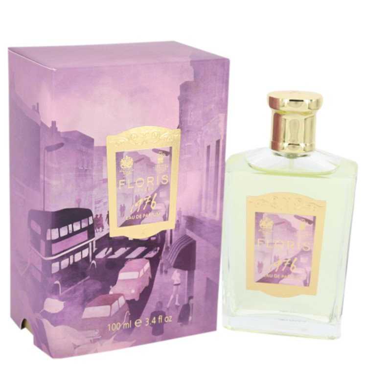 Floris 1976 by Floris Eau De Parfum Spray 3.4 oz for Women - Thesavour