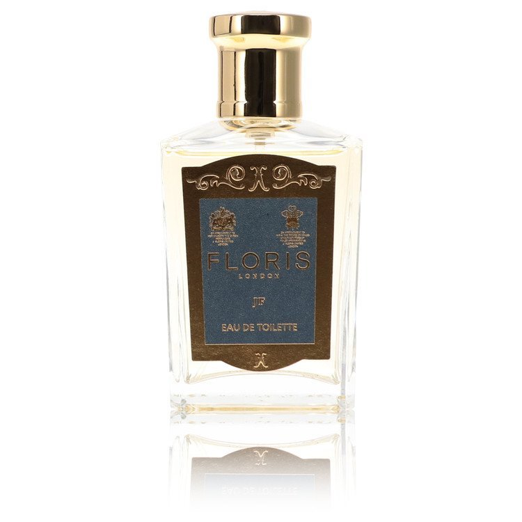 Floris JF by Floris Eau De Toilette Spray (unboxed) 1.7 oz for Men - Thesavour