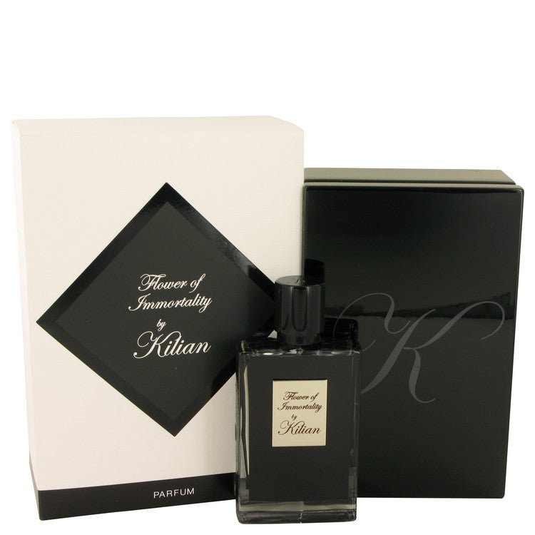 Flower of Immortality by Kilian Eau De Parfum Refillable Spray 1.7 oz for Women - Thesavour