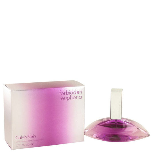 Forbidden Euphoria by Calvin Klein Eau De Parfum Spray oz for Women - Thesavour