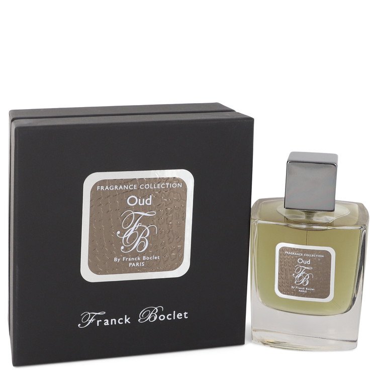 Franck Boclet Oud by Franck Boclet Eau De Parfum Spray 3.4 oz for Men - Thesavour