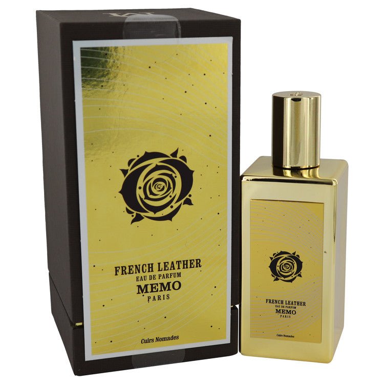 French Leather by Memo Eau De Parfum Spray (Unisex) 6.75 oz for Women - Thesavour