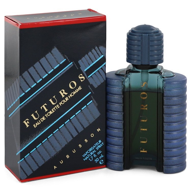 Futuros by Aubusson Eau De Toilette Spray 1.7 oz for Men - Thesavour