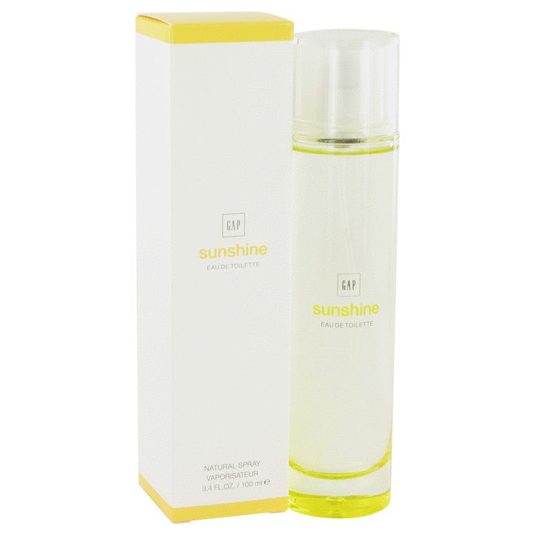 Gap Sunshine by Gap Eau De Toilette Spray 3.4 oz for Women - Thesavour