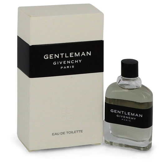 GENTLEMAN by Givenchy Mini EDT .20 oz for Men - Thesavour