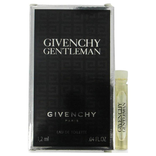GENTLEMAN by Givenchy Vial (sample) .03 oz for Men - Thesavour