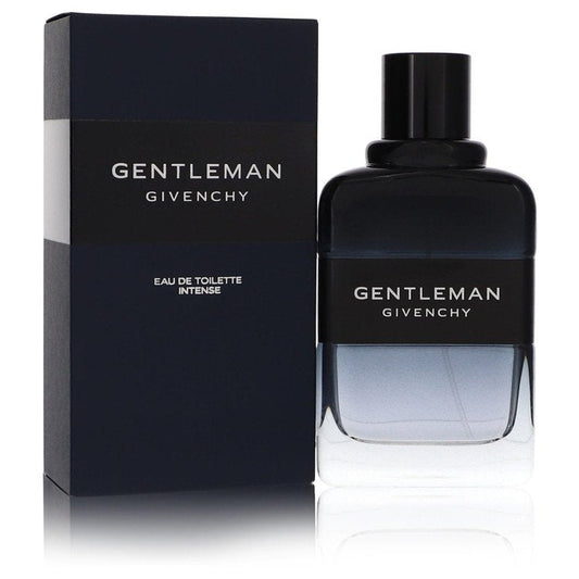 Gentleman Intense by Givenchy Eau De Toilette Intense Spray 3.3 oz for Men - Thesavour