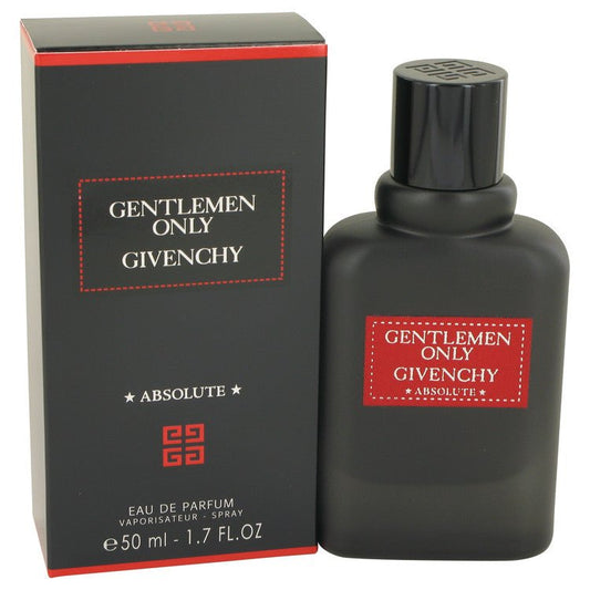 Gentlemen Only Absolute by Givenchy Eau De Parfum Spray for Men - Thesavour