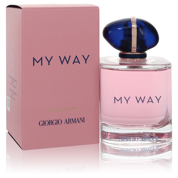 Giorgio Armani My Way by Giorgio Armani Eau De Parfum Spray 3 oz for Women - Thesavour
