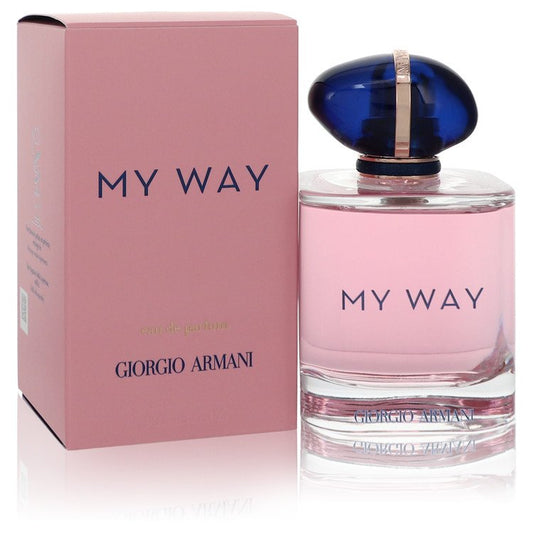 Giorgio Armani My Way by Giorgio Armani Eau De Parfum Spray oz for Women - Thesavour