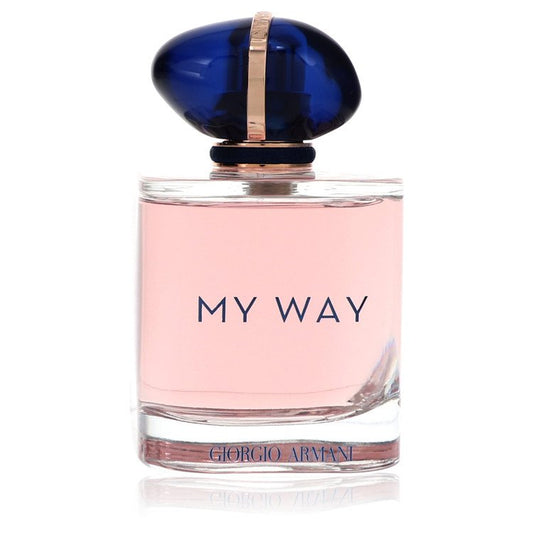 Giorgio Armani My Way by Giorgio Armani Eau De Parfum Spray (unboxed) 3 oz for Women - Thesavour