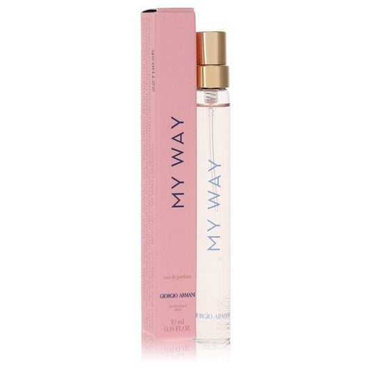 Giorgio Armani My Way by Giorgio Armani Mini EDP Spray .34 oz for Women - Thesavour