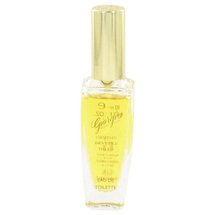 GIORGIO by Giorgio Beverly Hills Mini EDT Spray .33 oz for Women - Thesavour