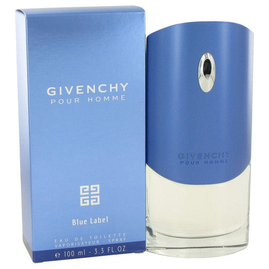 Givenchy Blue Label by Givenchy Eau De Toilette Spray for Men - Thesavour