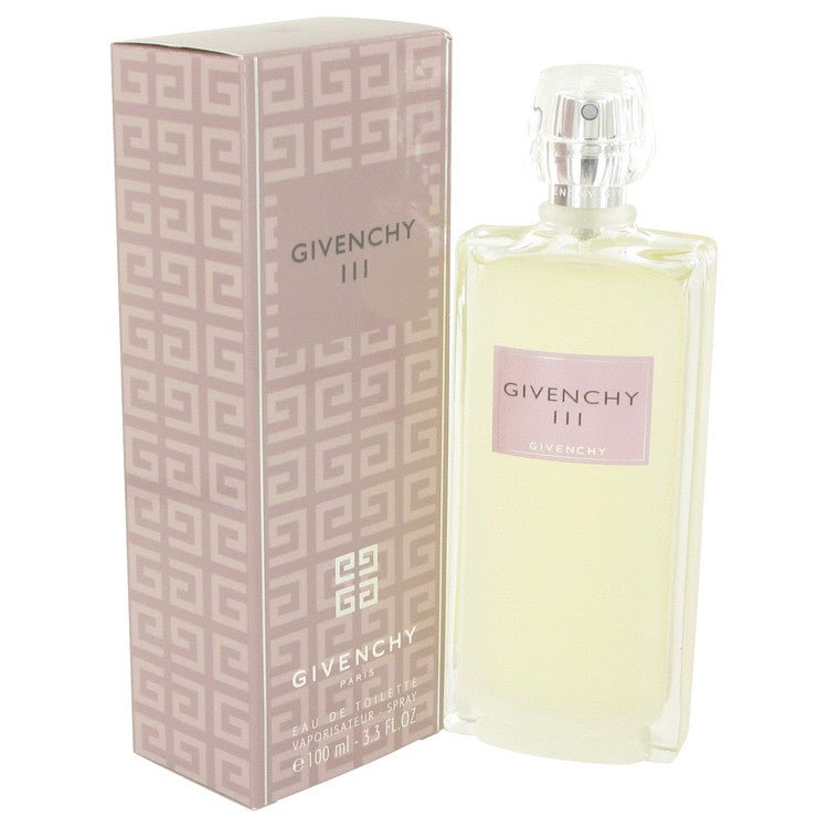 Givenchy III by Givenchy Eau De Toilette Spray 3.3 oz for Women - Thesavour