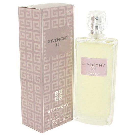 Givenchy III by Givenchy Eau De Toilette Spray 3.3 oz for Women - Thesavour