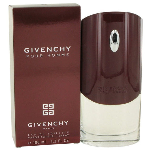 Givenchy (Purple Box) by Givenchy Eau De Toilette Spray for Men - Thesavour