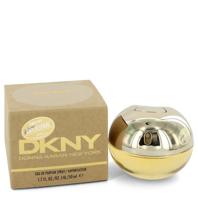 Golden Delicious DKNY by Donna Karan Eau De Parfum Spray for Women - Thesavour