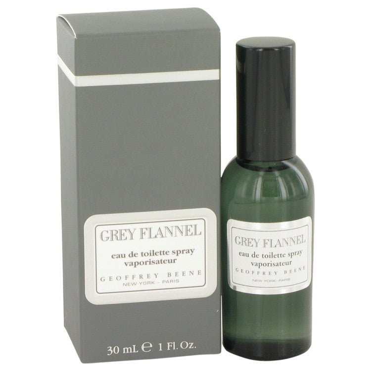 GREY FLANNEL by Geoffrey Beene Eau De Toilette Spray for Men - Thesavour