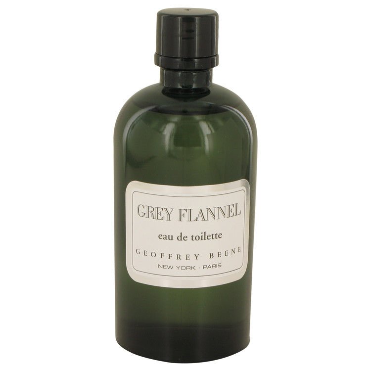 GREY FLANNEL by Geoffrey Beene Eau De Toilette (unboxed) 8 oz for Men - Thesavour