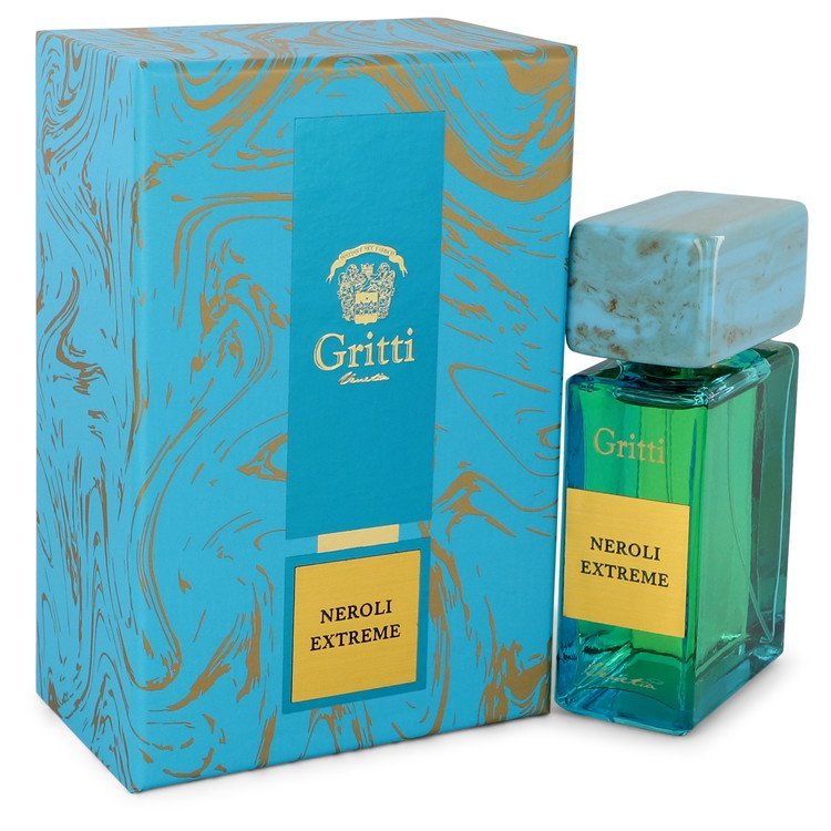 Gritti Neroli Extreme by Gritti Eau De Parfum Spray (Unisex) 3.4 oz for Women - Thesavour