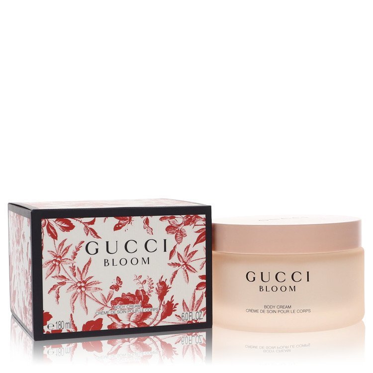 Gucci Bloom by Gucci Body Cream 6 oz for Women - Thesavour