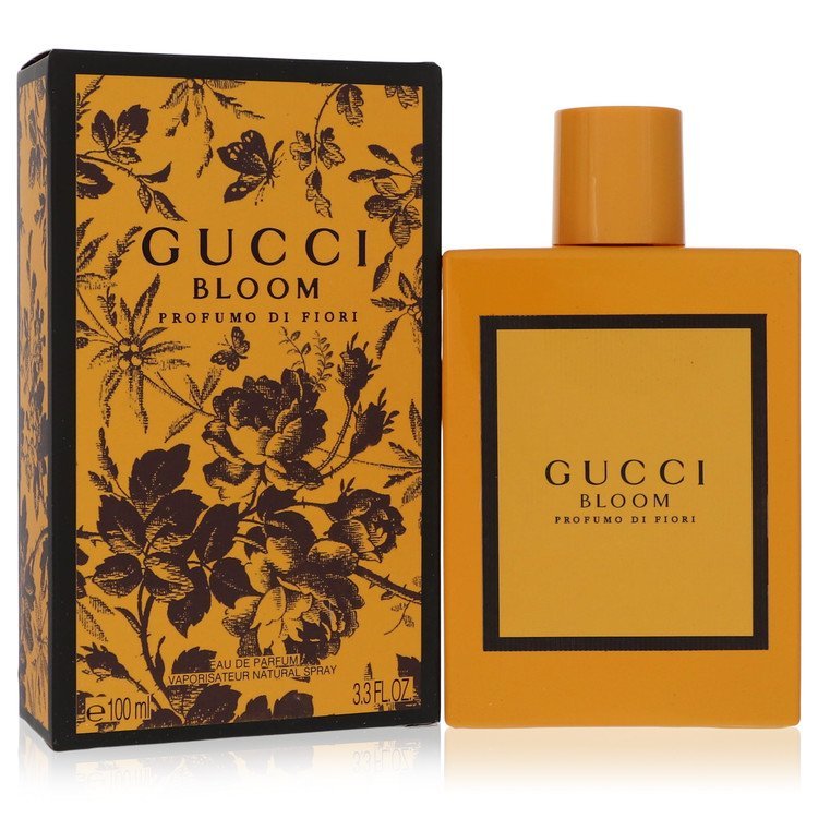 Gucci Bloom Profumo Di Fiori by Gucci Eau De Parfum Spray 3.3 oz for Women - Thesavour