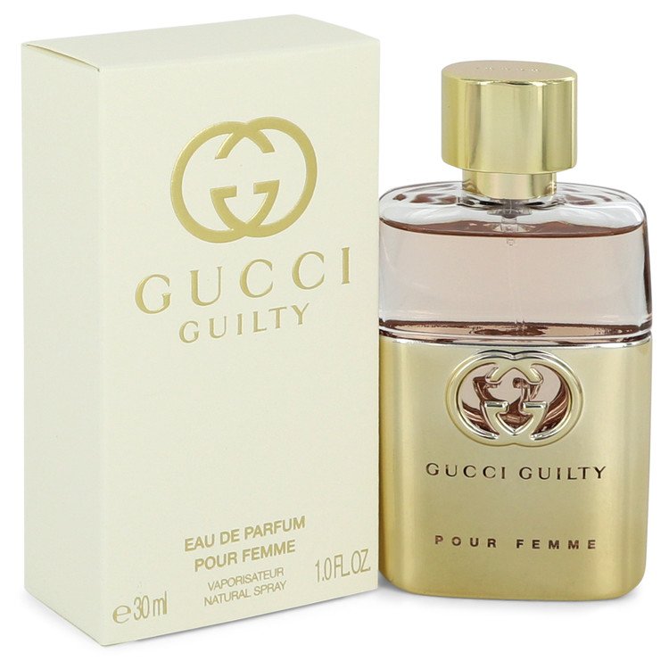 Gucci Guilty by Gucci Eau De Parfum Spray 1 oz for Women - Thesavour