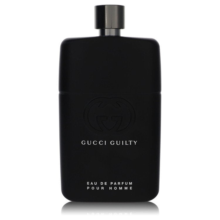 Gucci Guilty by Gucci Eau De Parfum Spray (unboxed) 5 oz for Men - Thesavour