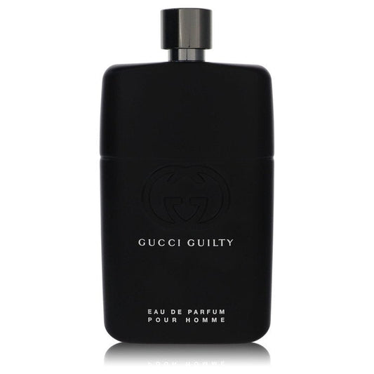 Gucci Guilty by Gucci Eau De Parfum Spray (unboxed) 5 oz for Men - Thesavour