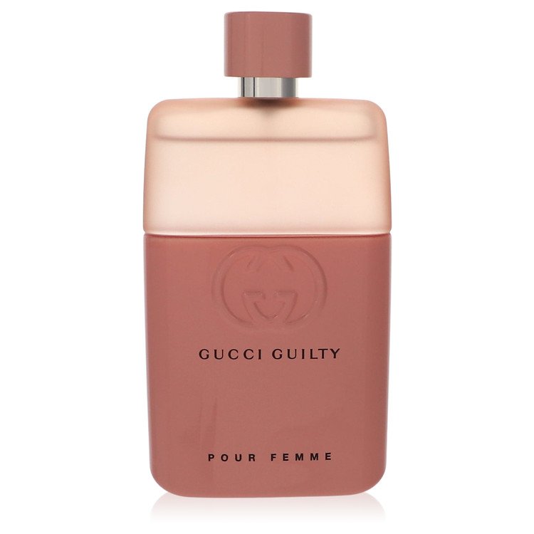 Gucci Guilty Love Edition by Gucci Eau De Parfum Spray (unboxed) 3 oz for Women - Thesavour