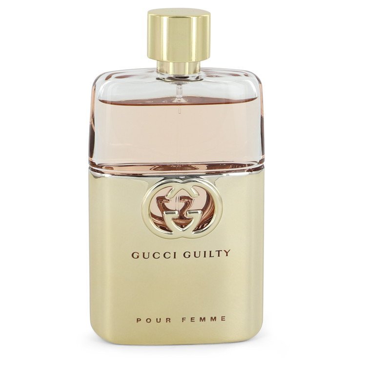 Gucci Guilty Pour Femme by Gucci Eau De Parfum Spray for Women - Thesavour