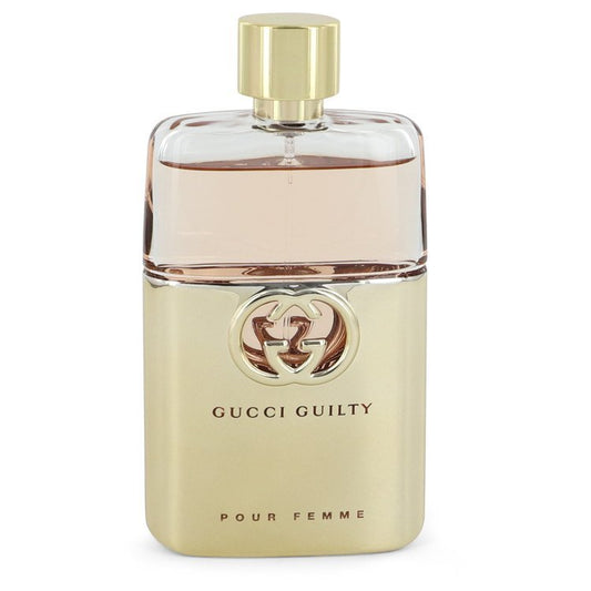 Gucci Guilty Pour Femme by Gucci Eau De Parfum Spray for Women - Thesavour