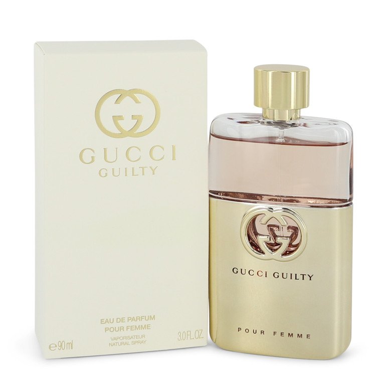 Gucci Guilty Pour Femme by Gucci Eau De Parfum Spray (unboxed) 1 oz for Women - Thesavour